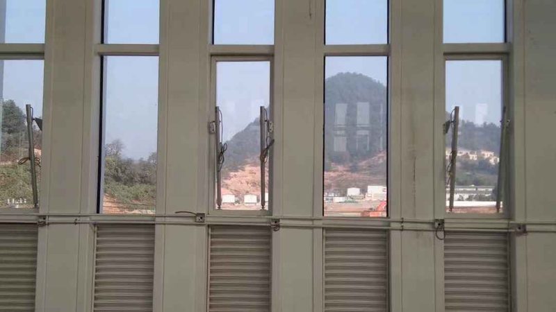 点式幕墙钢结构设计施工方案定制：精准定位关键性能指标